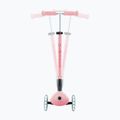 Trotinetă cu 3 roți pentru copii Globber Primo Foldable Plus Lights pastel pink 9