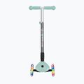 Trotinetă cu 3 roți pentru copii Globber Primo Foldable Lights mint 4