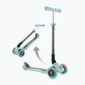Trotinetă cu 3 roți pentru copii Globber Primo Foldable Lights mint 6