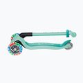 Trotinetă cu 3 roți pentru copii Globber Primo Foldable Lights mint 7