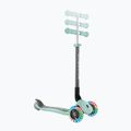 Trotinetă cu 3 roți pentru copii Globber Primo Foldable Lights mint 8