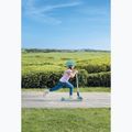Trotinetă cu 3 roți pentru copii Globber Primo Foldable Lights mint 10