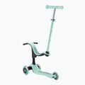 Trotinetă cu 3 roți pentru copii Globber Go.Up Sporty Lights mint 4