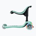 Trotinetă cu 3 roți pentru copii Globber Go.Up Sporty Lights mint 7