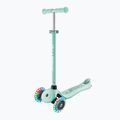 Trotinetă cu 3 roți pentru copii Globber Go.Up Sporty Lights mint 9
