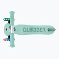 Trotinetă cu 3 roți pentru copii Globber Go.Up Sporty Lights mint 11