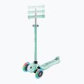Trotinetă cu 3 roți pentru copii Globber Go.Up Sporty Lights mint 12