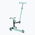 Trotinetă cu 3 roți pentru copii Globber Go.Up Sporty Lights pastel pink 4