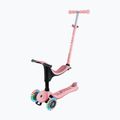 Trotinetă cu 3 roți pentru copii Globber Go.Up Sporty Lights pastel pink 5