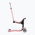 Trotinetă cu 3 roți pentru copii Globber Go.Up Sporty Lights pastel pink 9
