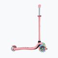 Trotinetă cu 3 roți pentru copii Globber Go.Up Sporty Lights pastel pink 12