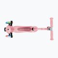 Trotinetă cu 3 roți pentru copii Globber Go.Up Sporty Lights pastel pink 13