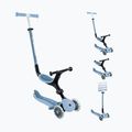 Trotinetă cu trei roți pentru copii Globber Go.Up Active Ecologic Lights blueberry