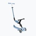 Trotinetă cu trei roți pentru copii Globber Go.Up Active Ecologic Lights blueberry 3