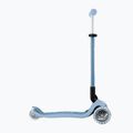 Trotinetă cu trei roți pentru copii Globber Go.Up Active Ecologic Lights blueberry 8