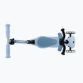 Trotinetă cu trei roți pentru copii Globber Go.Up Active Ecologic Lights blueberry 9