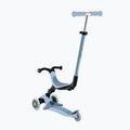 Trotinetă cu trei roți pentru copii Globber Go.Up Active Ecologic Lights blueberry 11