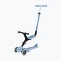 Trotinetă cu trei roți pentru copii Globber Go.Up Active Ecologic Lights blueberry 12