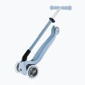 Trotinetă cu trei roți pentru copii Globber Go.Up Active Ecologic Lights blueberry 14