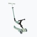 Trotinetă cu trei roți pentru copii Globber Go.Up Active Ecologic Lights pistachio 3