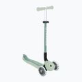 Trotinetă cu trei roți pentru copii Globber Go.Up Active Ecologic Lights pistachio 5