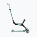 Trotinetă cu trei roți pentru copii Globber Go.Up Active Ecologic Lights pistachio 6