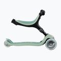 Trotinetă cu trei roți pentru copii Globber Go.Up Active Ecologic Lights pistachio 7