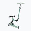 Trotinetă cu trei roți pentru copii Globber Go.Up Active Ecologic Lights pistachio 9