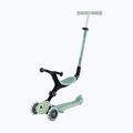Trotinetă cu trei roți pentru copii Globber Go.Up Active Ecologic Lights pistachio 10