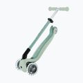 Trotinetă cu trei roți pentru copii Globber Go.Up Active Ecologic Lights pistachio 13