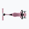 Trotinetă cu trei roți pentru copii Globber Go.Up Active Ecologic Lights berry 9
