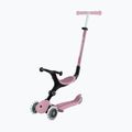 Trotinetă cu trei roți pentru copii Globber Go.Up Active Ecologic Lights berry 12