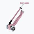 Trotinetă cu trei roți pentru copii Globber Go.Up Active Ecologic Lights berry 15