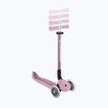 Trotinetă cu trei roți pentru copii Globber Go.Up Active Ecologic Lights berry 16