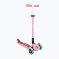 Trotinetă cu trei roți pentru copii Globber Go.Up Active Lights 360 pink 5