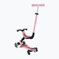 Trotinetă cu trei roți pentru copii Globber Go.Up Active Lights 360 pink 10