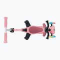 Trotinetă cu trei roți pentru copii Globber Go.Up Active Lights 360 pink 11