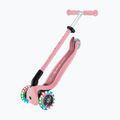 Trotinetă cu trei roți pentru copii Globber Go.Up Active Lights 360 pink 15