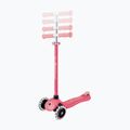 Trotinetă cu trei roți pentru copii Globber Primo Plus Glow Lights coral pink 6