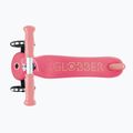 Trotinetă cu trei roți pentru copii Globber Primo Plus Glow Lights coral pink 8