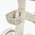 Bicicletă de echilibru cu patru roți Globber Learning Bike Ecologic coconut 4