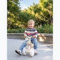 Bicicletă de echilibru cu patru roți Globber Learning Bike Ecologic coconut 5