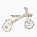 Bicicletă de echilibru cu trei roți Globber Learning Trike 2w1 Plus Ecologic coconut 2