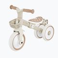 Bicicletă de echilibru cu trei roți Globber Learning Trike 2w1 Plus Ecologic coconut 4