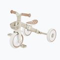Bicicletă de echilibru cu trei roți Globber Learning Trike 2w1 Plus Ecologic coconut 5