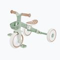 Bicicletă de echilibru cu trei roți Globber Learning Trike 2w1 Plus Ecologic pistachio 4