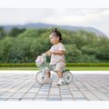 Bicicletă de echilibru cu trei roți Globber Learning Trike 2w1 Plus Ecologic pistachio 14