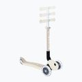 Trotinetă cu trei roți pentru copii Globber Junior Foldable Lights Eco coconut 10