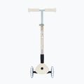 Trotinetă cu trei roți pentru copii Globber Junior Primo Foldable Lights Eco coconut 3