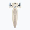 Trotinetă cu trei roți pentru copii Globber Junior Primo Foldable Lights Eco coconut 4